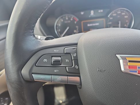 Used 2024 Cadillac CT4 Premium Luxury w/ Climate Package AWD/4WD image 16