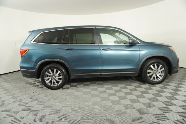 Used 2021 Honda Pilot EX-L image 8