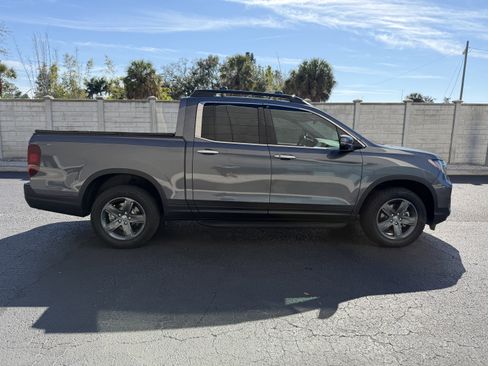 Used 2023 Honda Ridgeline RTL-E image 7