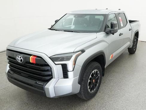 New 2026 Toyota Tundra SR5 AWD/4WD image 54
