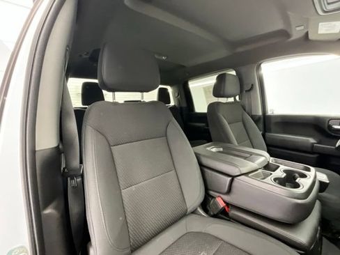 Used 2020 Chevrolet Silverado 2500 Custom w/ Custom Convenience Package AWD/4WD image 13