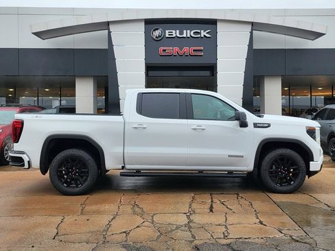 New 2026 GMC Sierra 1500 Elevation w/ LPO, Elevation Black Package image 3