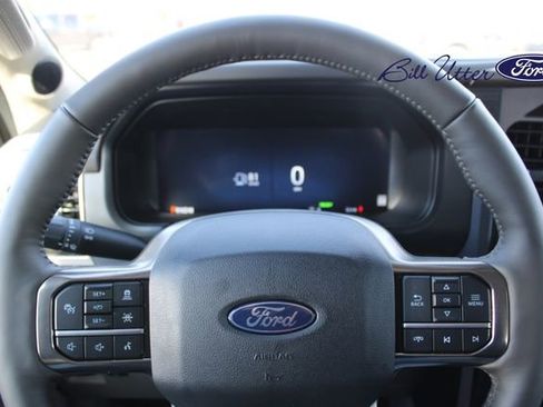 New 2025 Ford F150 Platinum w/ Equipment Group 703A Plus image 20