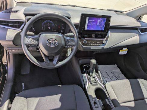 Certified 2026 Toyota Corolla LE FWD image 14
