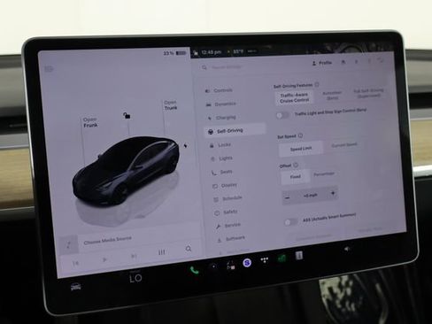 Used 2023 Tesla Model 3 Long Range AWD/4WD image 27