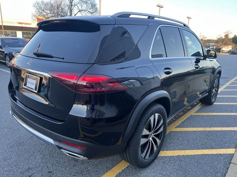 Certified 2025 Mercedes-Benz GLE 350 GLE 350 image 9