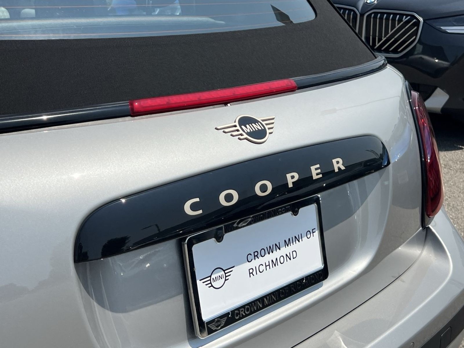 New 2026 MINI Cooper Convertible FWD image 24