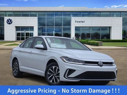 New 2026 Volkswagen Jetta S