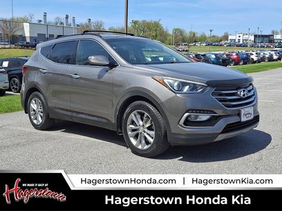 Used 2018 Hyundai Santa Fe Sport 2.0T