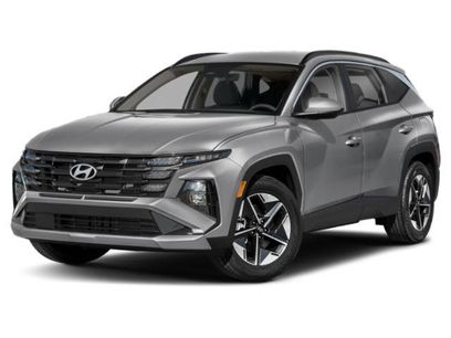 Certified 2025 Hyundai Tucson SEL