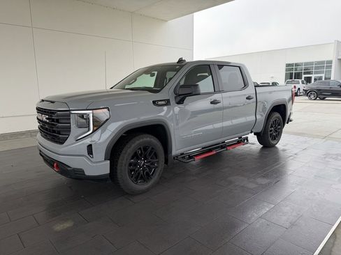 Used 2025 GMC Sierra 1500 Pro w/ Graphite Edition image 1