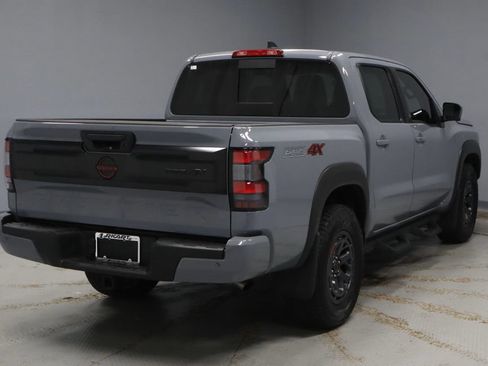 Certified 2026 Nissan Frontier PRO-4X w/ Pro-4x Convenience Package AWD/4WD image 10