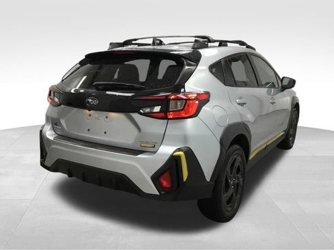 Used 2024 Subaru Crosstrek 2.5i Sport w/ Crosstrek Mirror Package AWD/4WD image 13