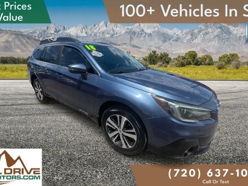 Used 2018 Subaru Outback 2.5i Limited AWD/4WD image 3