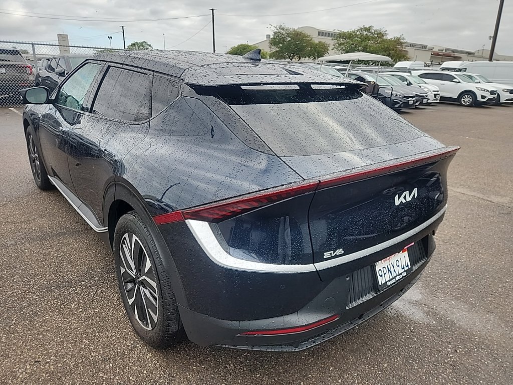 Certified 2024 Kia EV6 Light RWD image 10