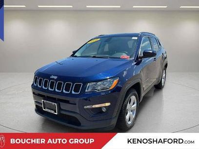 Used 2018 Jeep Compass Latitude w/ Popular Equipment Group