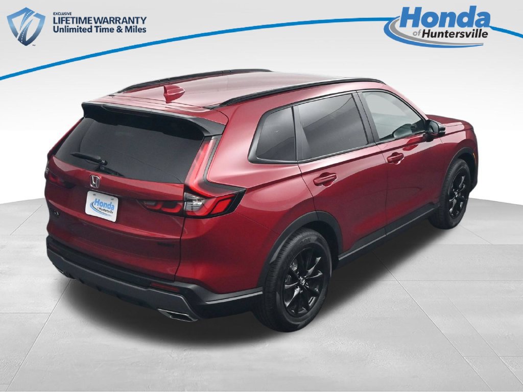 New 2027 Honda CR-V Sport-L image 54