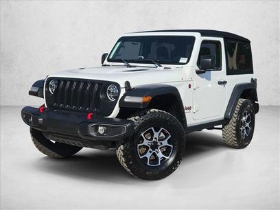 Used 2022 Jeep Wrangler Rubicon