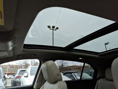 Certified 2021 Cadillac CT5 Premium Luxury w/ Parking Package image 25