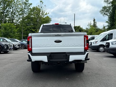 New 2026 Ford F350 XLT w/ XLT Premium Package AWD/4WD image 5