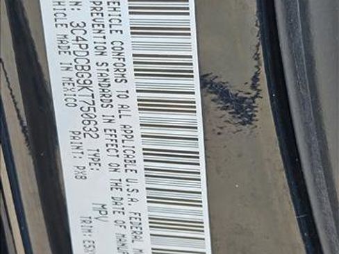 Used 2019 Dodge Journey SE w/ Connectivity Group image 13