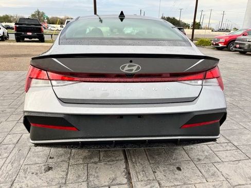 New 2026 Hyundai Elantra Sport w/ Cargo Package FWD image 6