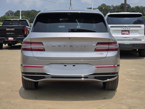Used 2025 Genesis GV80 3.5T Prestige AWD/4WD image 6