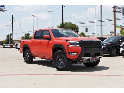 New 2025 Nissan Frontier PRO-4X