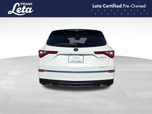 Certified 2024 Acura MDX Advance image 11