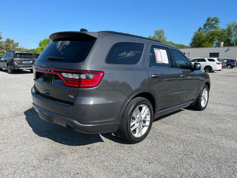 Used 2024 Dodge Durango R/T AWD/4WD image 4