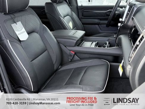 New 2026 RAM 1500 Limited AWD/4WD image 18