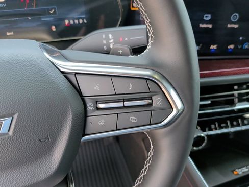 New 2026 Chevrolet Traverse Z71 AWD/4WD image 18