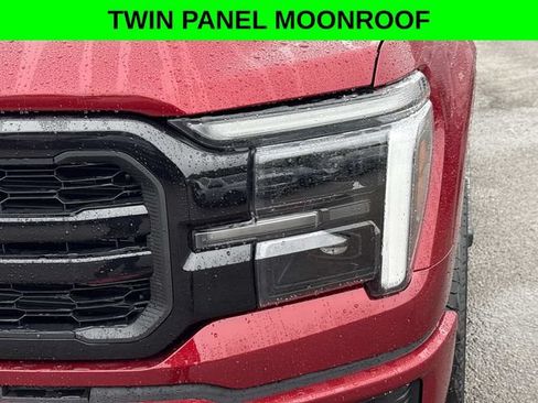 New 2026 Ford F150 Lariat w/ Equipment Group 502A High AWD/4WD image 11