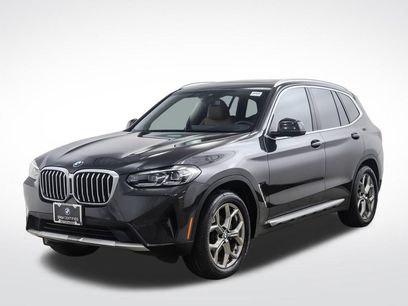 Certified 2023 BMW X3 xDrive30i w/ Premium Package