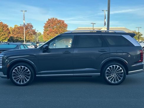 New 2026 Hyundai Palisade Calligraphy AWD/4WD image 7