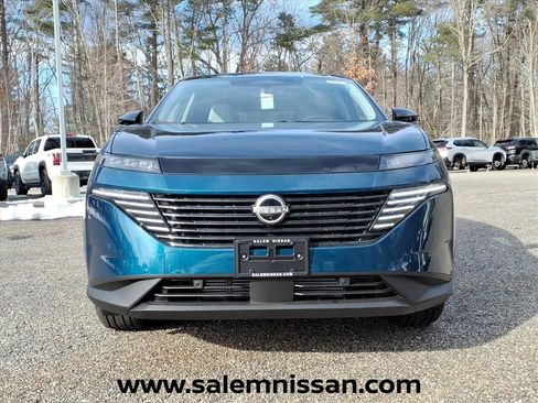 New 2026 Nissan Murano SL AWD/4WD image 2