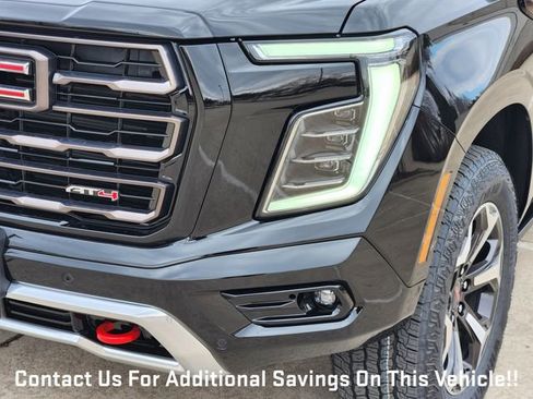 New 2026 GMC Yukon XL AT4 Ultimate w/ LPO, Floor Liner Package image 6