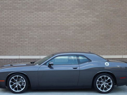 Used 2023 Dodge Challenger GT RWD image 2