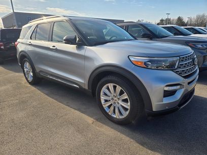 Used 2020 Ford Explorer Limited