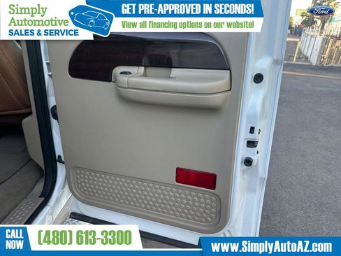 Used 2005 Ford F250 King Ranch image 21