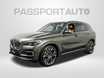 Certified 2023 BMW X5 xDrive40i