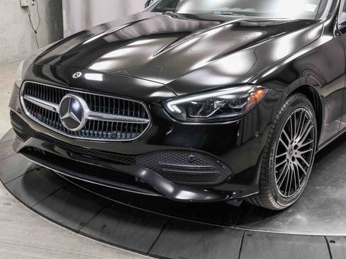 Certified 2024 Mercedes-Benz C 300 Sedan image 11