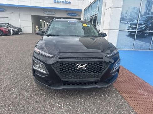 Used 2021 Hyundai Kona SEL AWD/4WD image 4