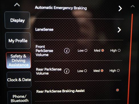 Used 2024 RAM 1500 TRX image 36