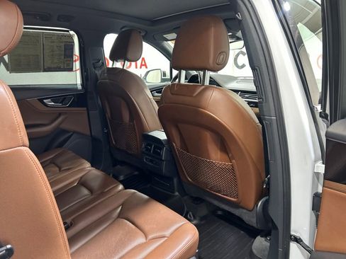 Used 2017 Audi Q7 2.0T Premium Plus w/ Premium Plus Package AWD/4WD image 15