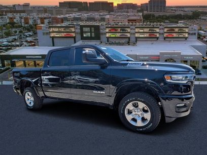 New 2026 RAM 1500 4x4 Crew Cab