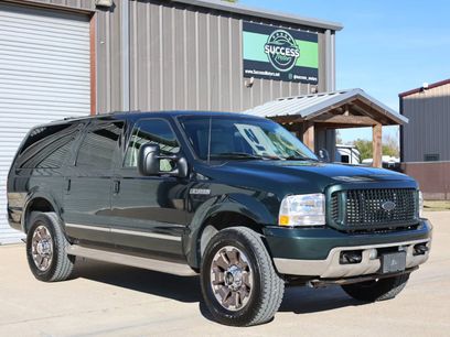 Used 2003 Ford Excursion Limited