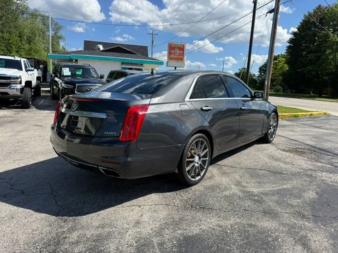 Used 2014 Cadillac CTS Luxury AWD/4WD image 5