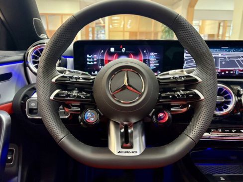 New 2026 Mercedes-Benz CLA 45 AMG S 4MATIC image 9