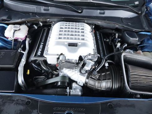 Used 2022 Dodge Charger SRT Hellcat RWD image 48